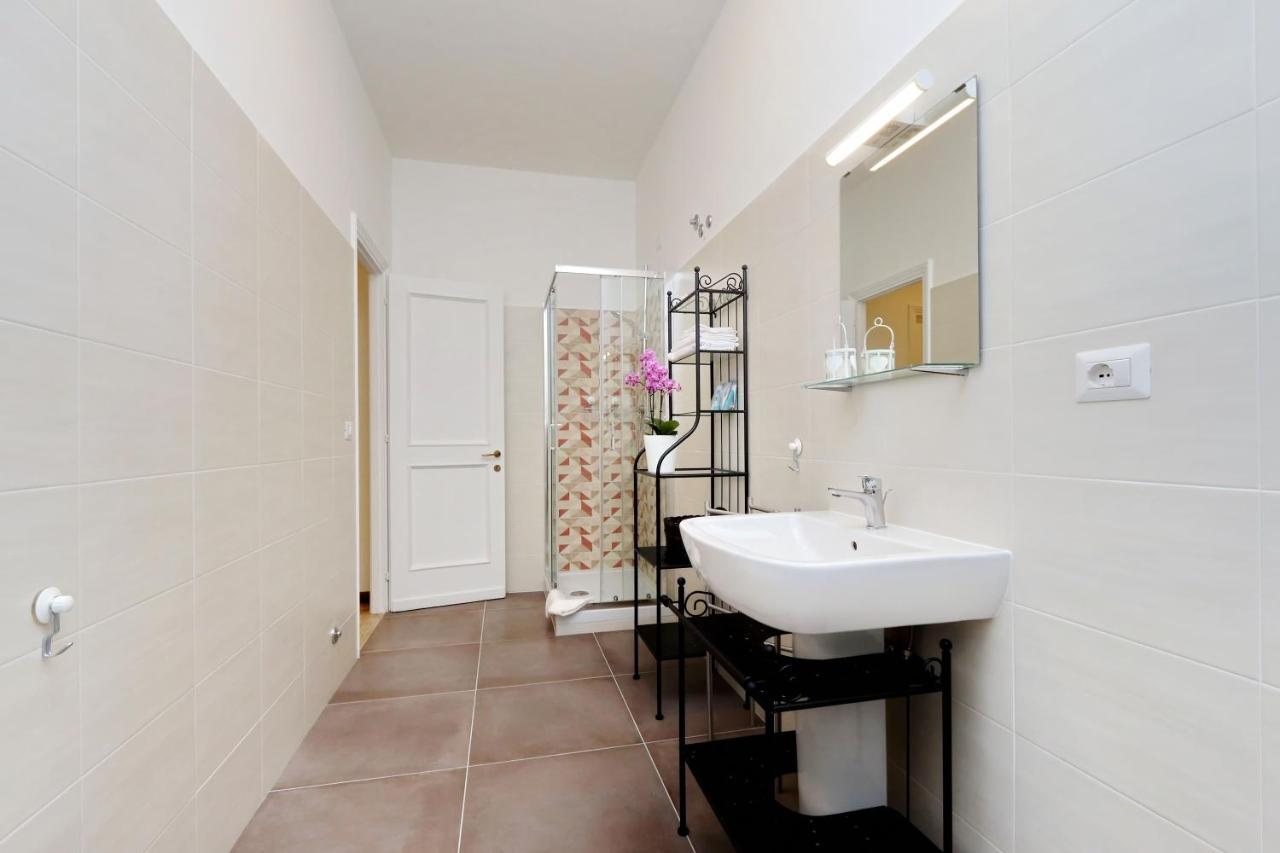 Ych-Trastevere Cozy Flat For 8 People Roma Dış mekan fotoğraf