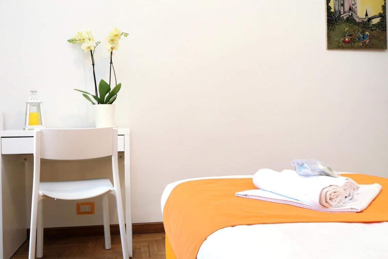 Ych-Trastevere Cozy Flat For 8 People Roma Dış mekan fotoğraf