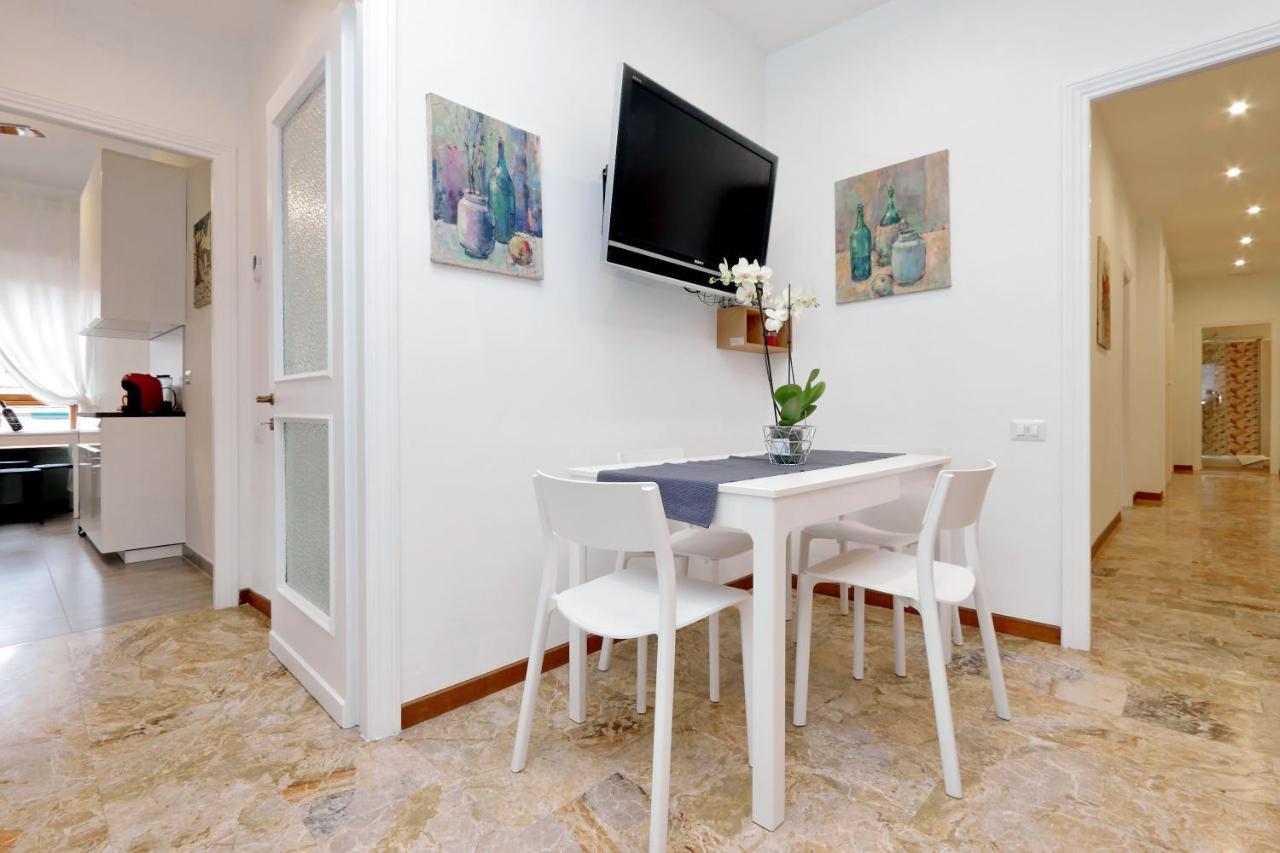 Ych-Trastevere Cozy Flat For 8 People Roma Dış mekan fotoğraf