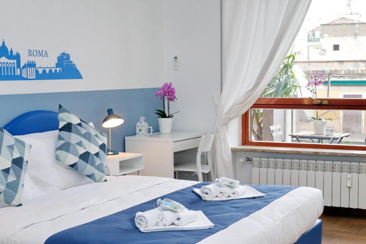 Ych-Trastevere Cozy Flat For 8 People Roma Dış mekan fotoğraf