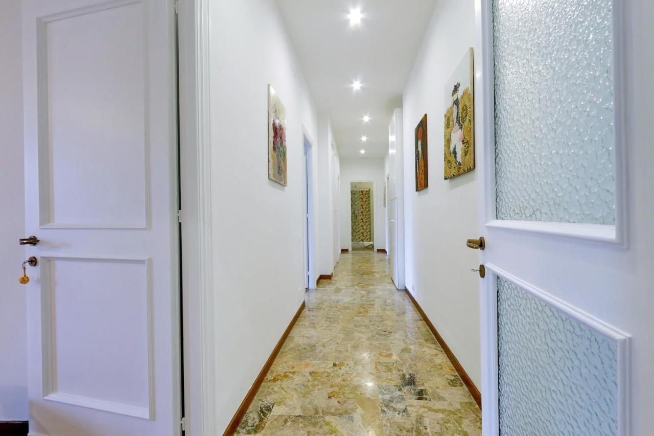 Ych-Trastevere Cozy Flat For 8 People Roma Dış mekan fotoğraf
