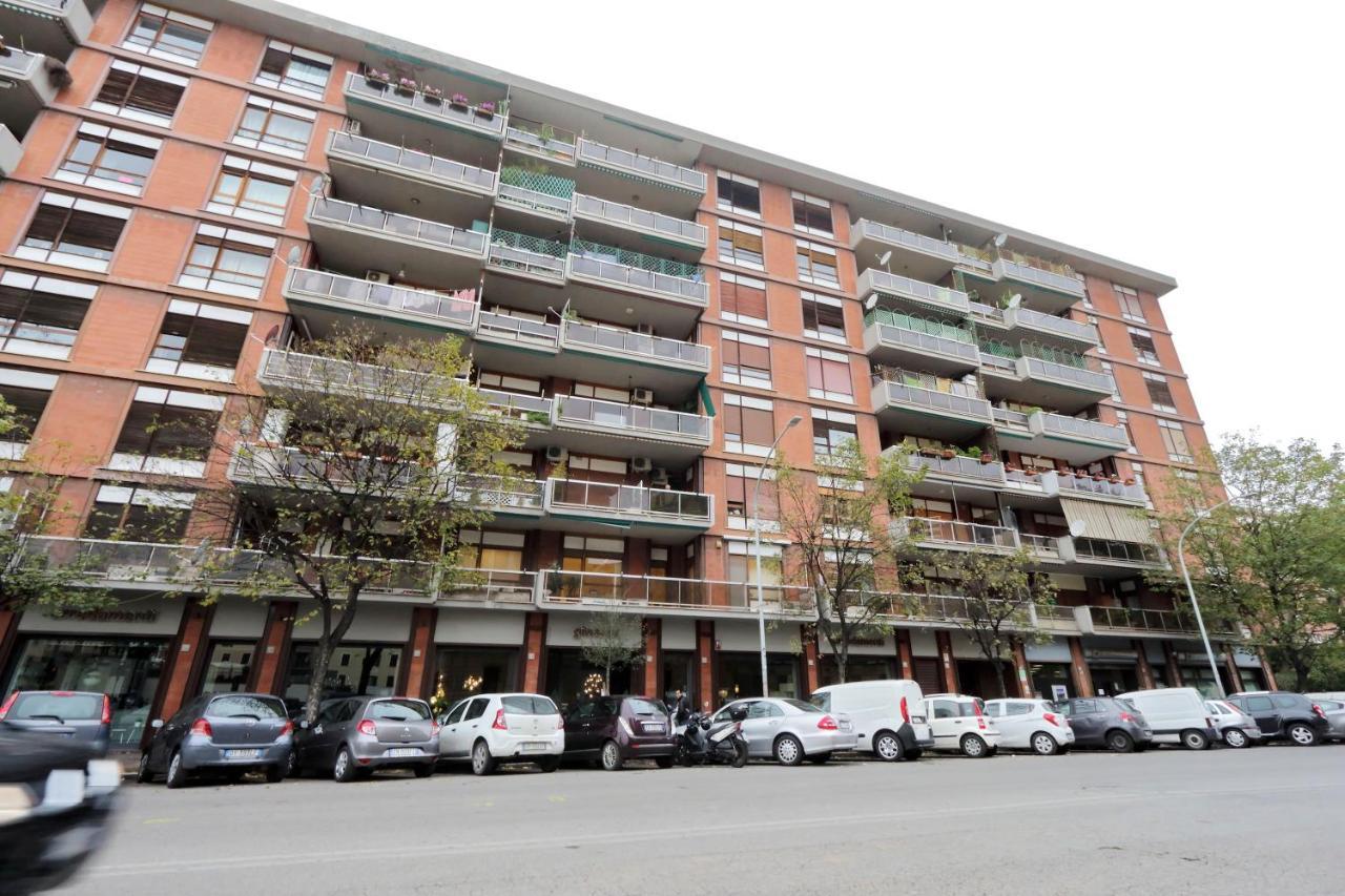 Ych-Trastevere Cozy Flat For 8 People Roma Dış mekan fotoğraf