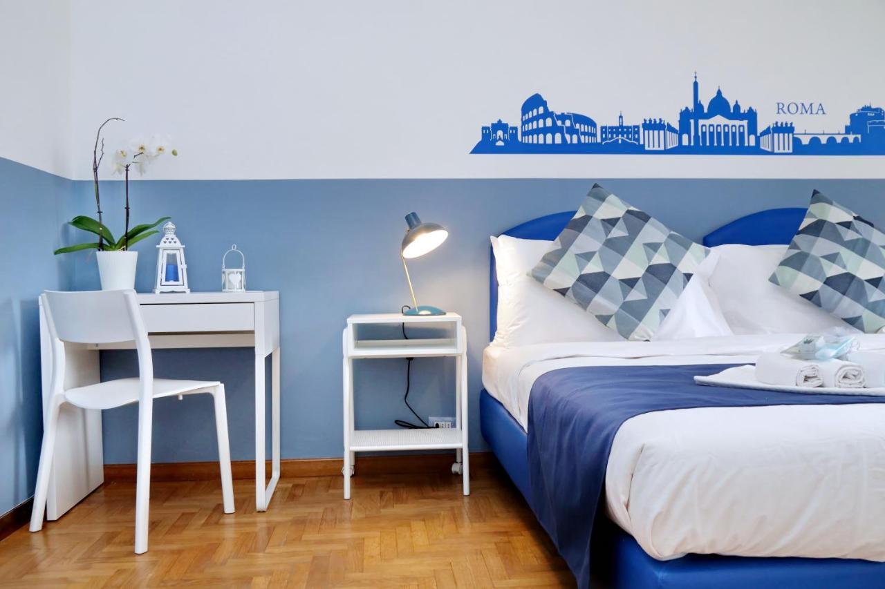 Ych-Trastevere Cozy Flat For 8 People Roma Dış mekan fotoğraf